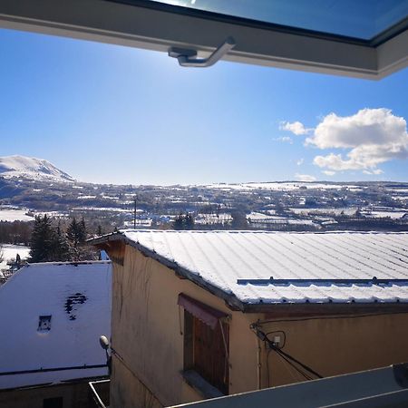 Hotel Les Chenets Saint-Julien-en-Champsaur Exteriör bild