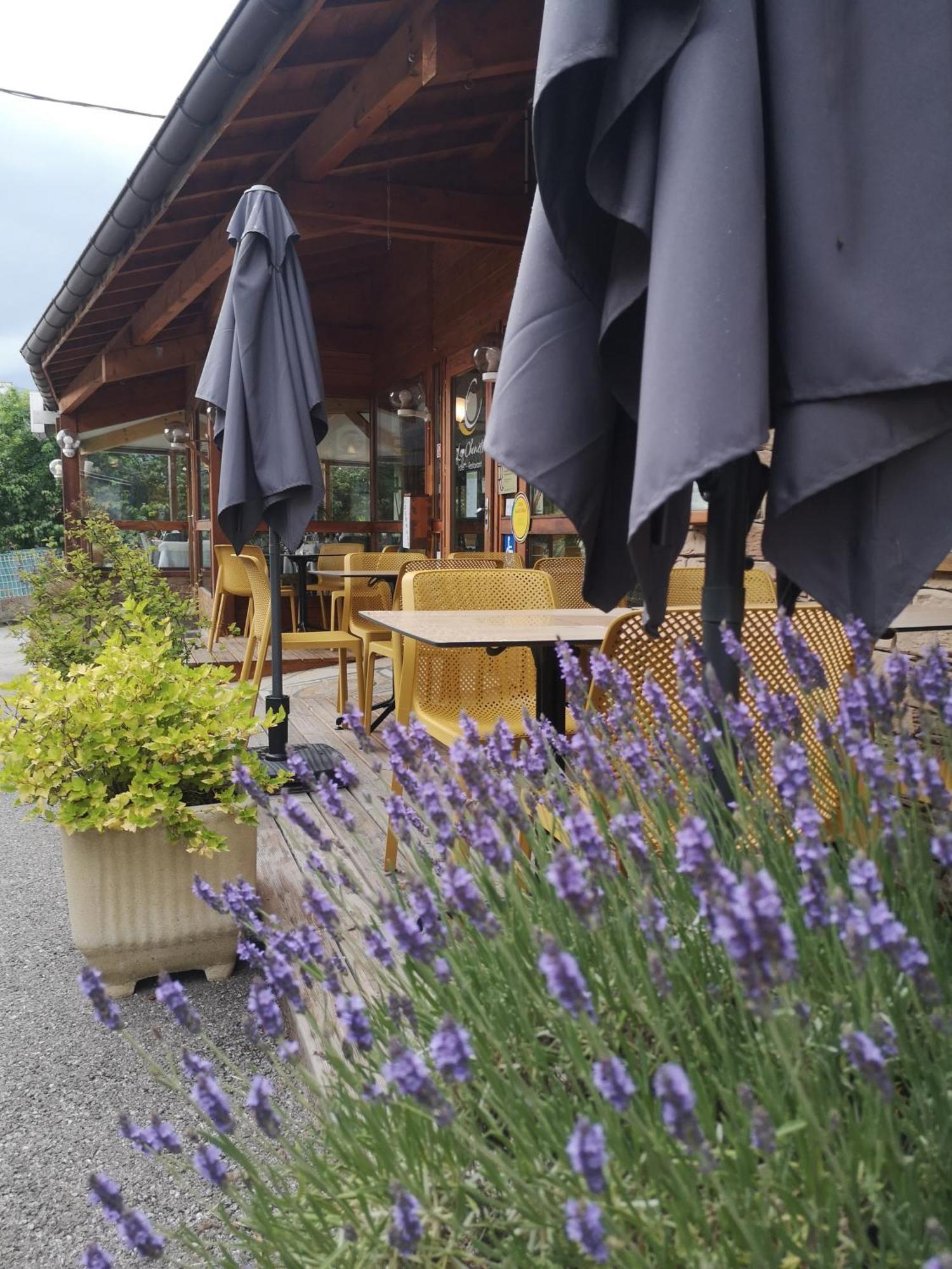 Hotel Les Chenets Saint-Julien-en-Champsaur Exteriör bild