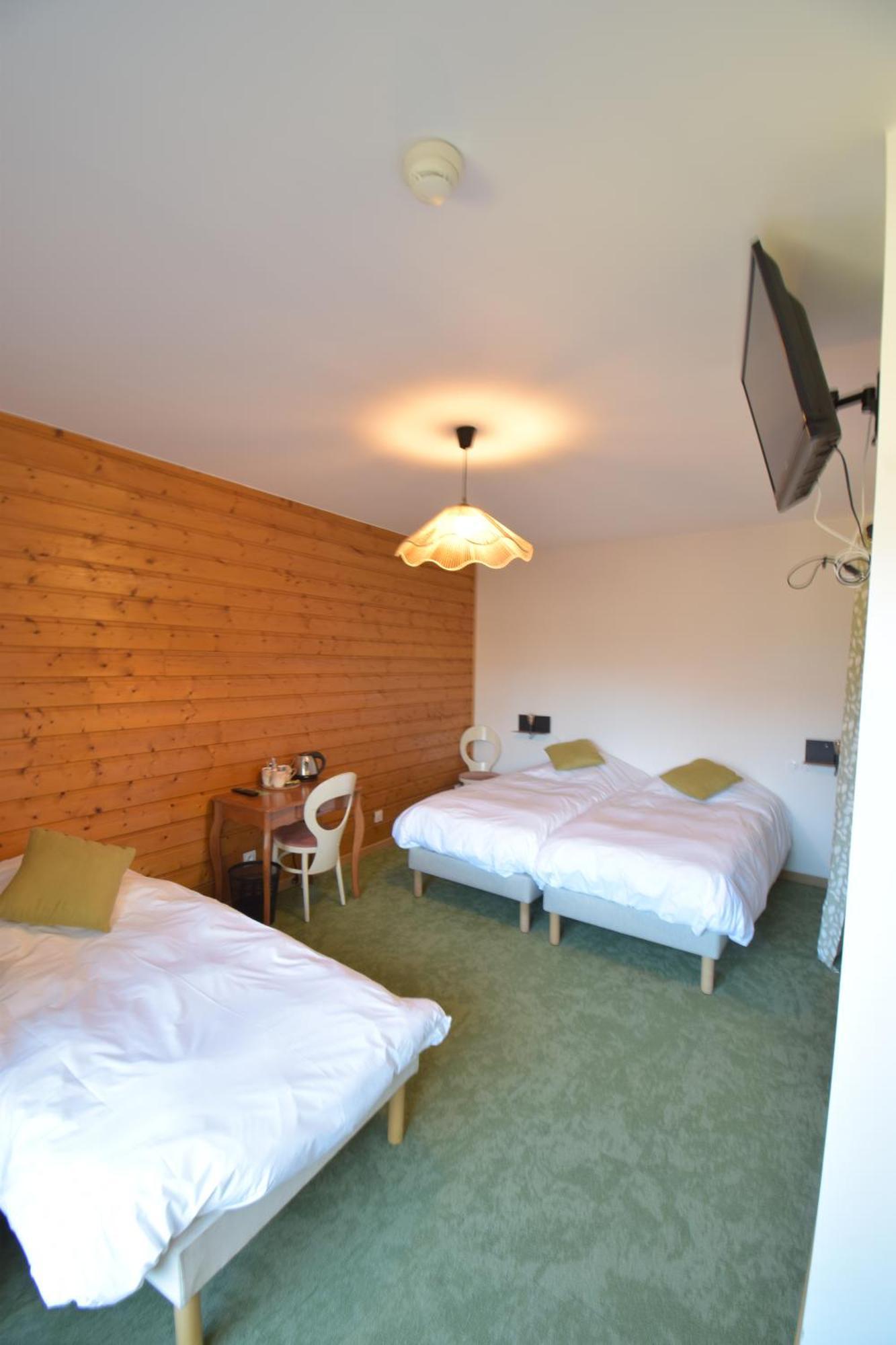Hotel Les Chenets Saint-Julien-en-Champsaur Exteriör bild