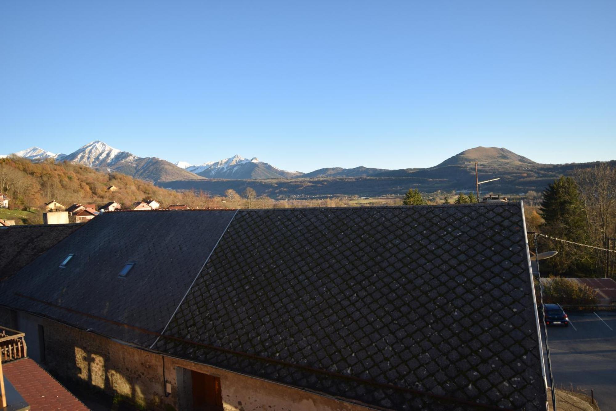 Hotel Les Chenets Saint-Julien-en-Champsaur Exteriör bild