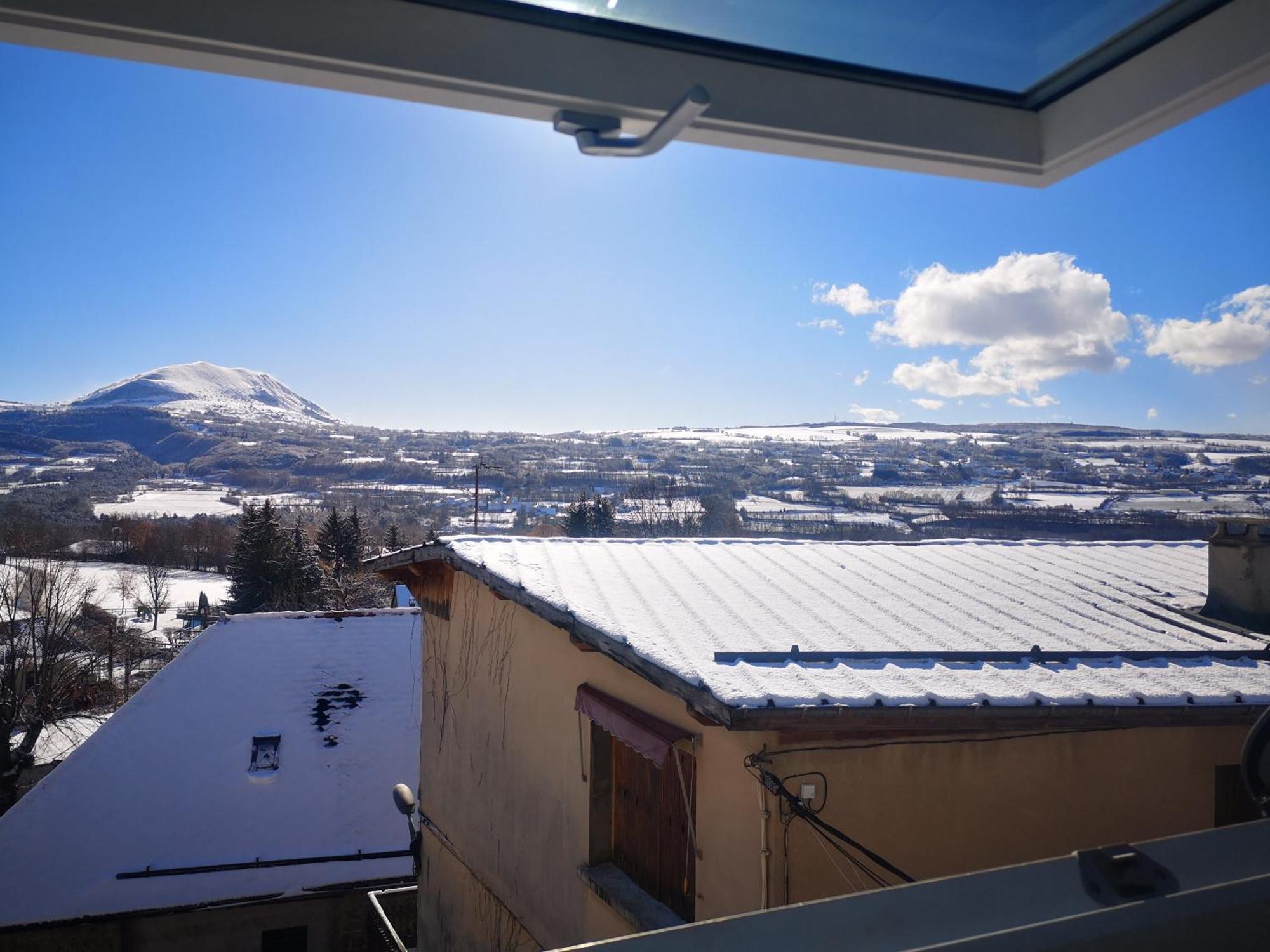 Hotel Les Chenets Saint-Julien-en-Champsaur Exteriör bild